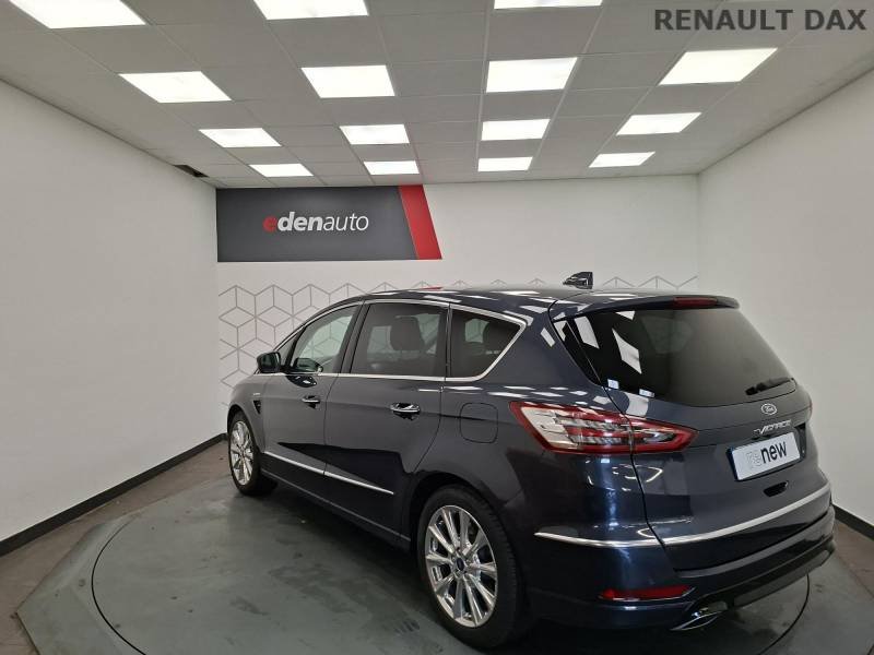 Ford S-Max - Photo 15