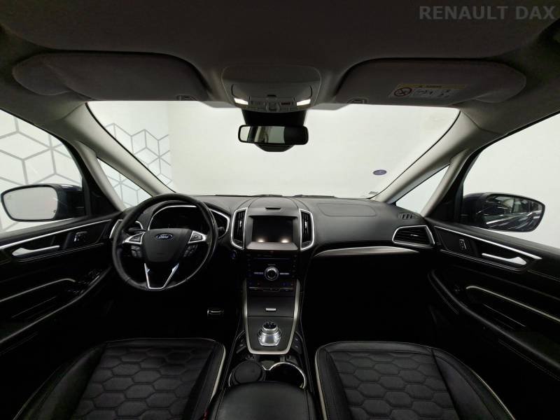 Ford S-Max - Photo 25