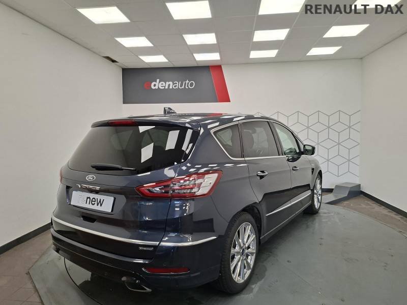 Ford S-Max - Photo 3