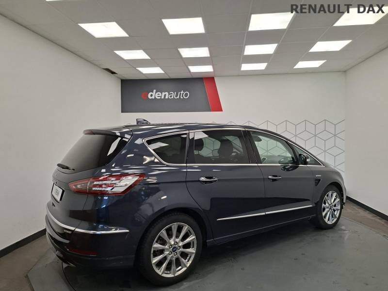 Ford S-Max - Photo 4