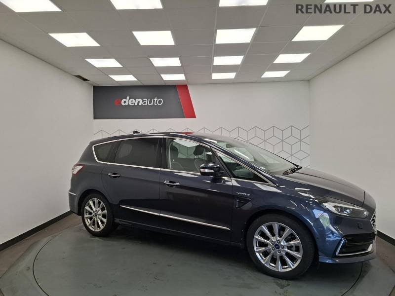 Ford S-Max - Photo 7