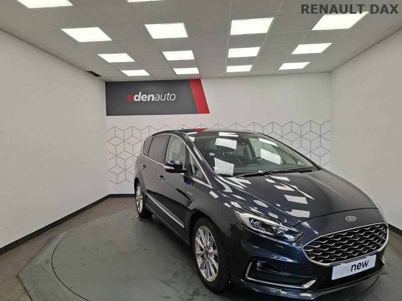 Ford S-Max - Photo 9