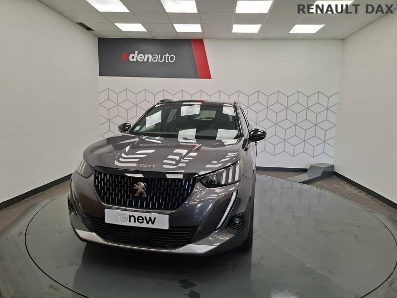 Peugeot 2008 - Photo 11