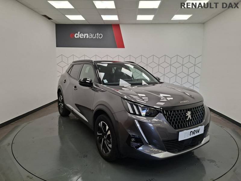 Peugeot 2008 - Photo 14