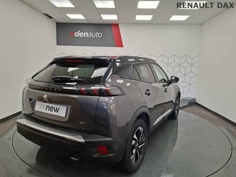 Peugeot 2008 - Photo 21