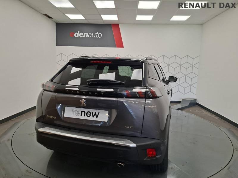 Peugeot 2008 - Photo 22