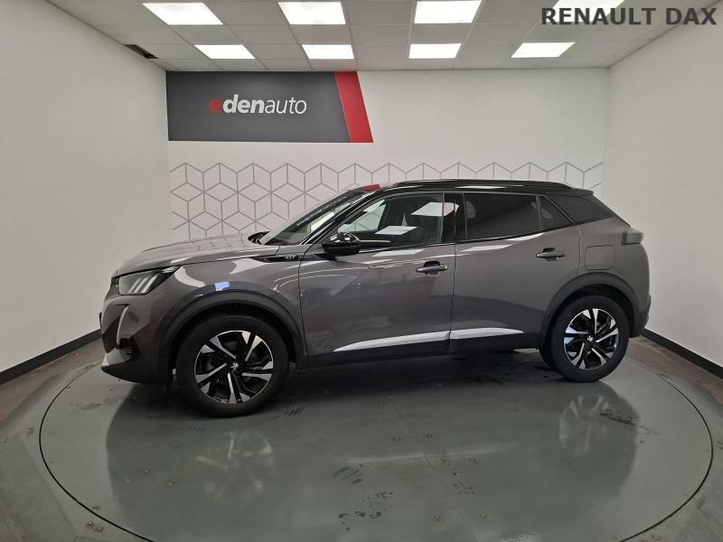 Peugeot 2008 - Photo 8