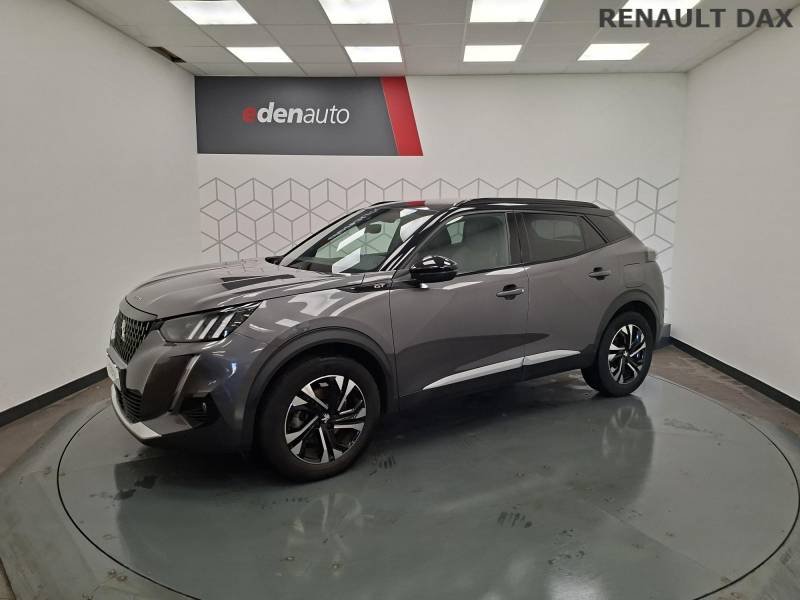 Peugeot 2008 - Photo 9