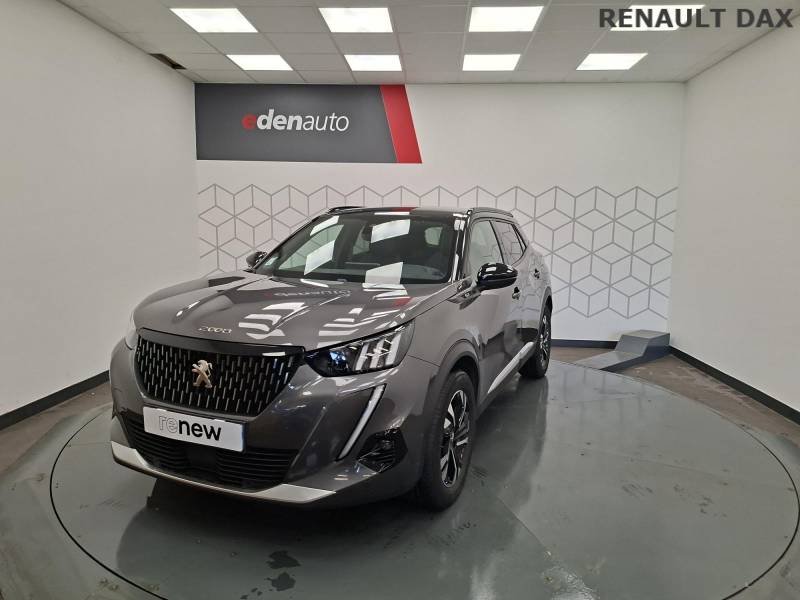Peugeot 2008 - Photo 10
