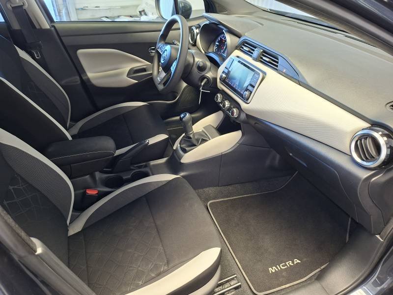 Nissan Micra - Photo 13