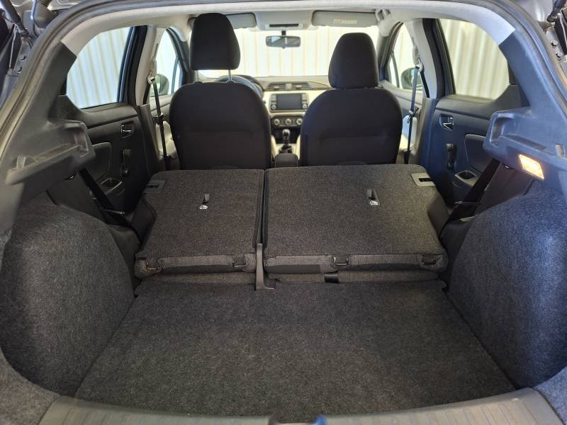 Nissan Micra - Photo 19