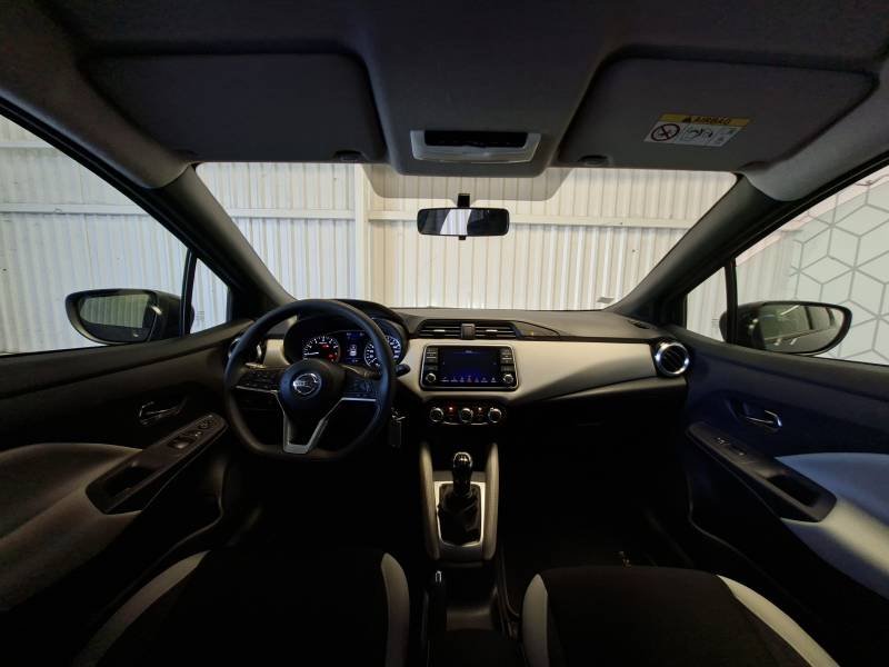Nissan Micra - Photo 22