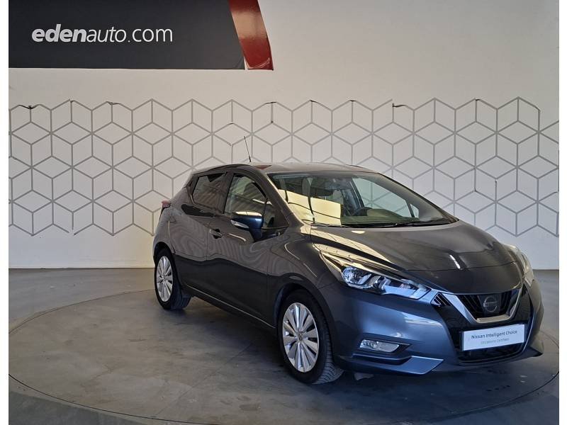 Nissan Micra - Photo 3
