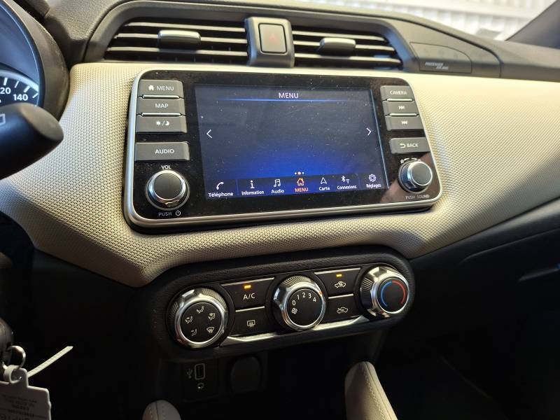 Nissan Micra - Photo 34