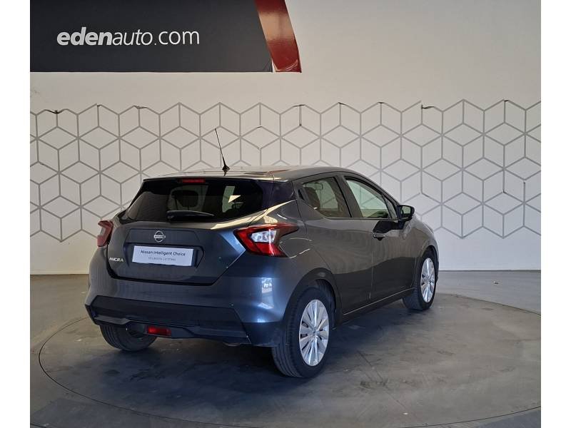 Nissan Micra - Photo 6