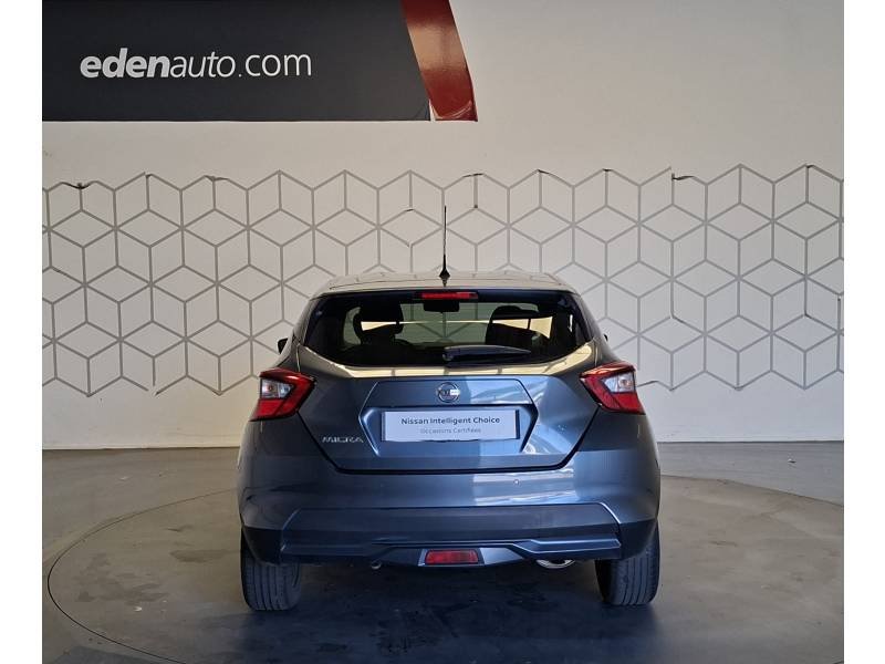 Nissan Micra - Photo 7