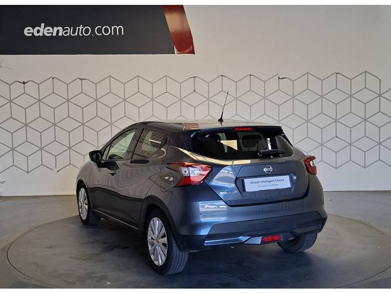 Nissan Micra - Photo 8