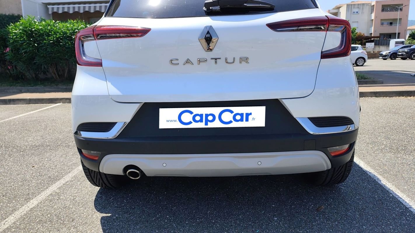 Renault Captur - Photo 21