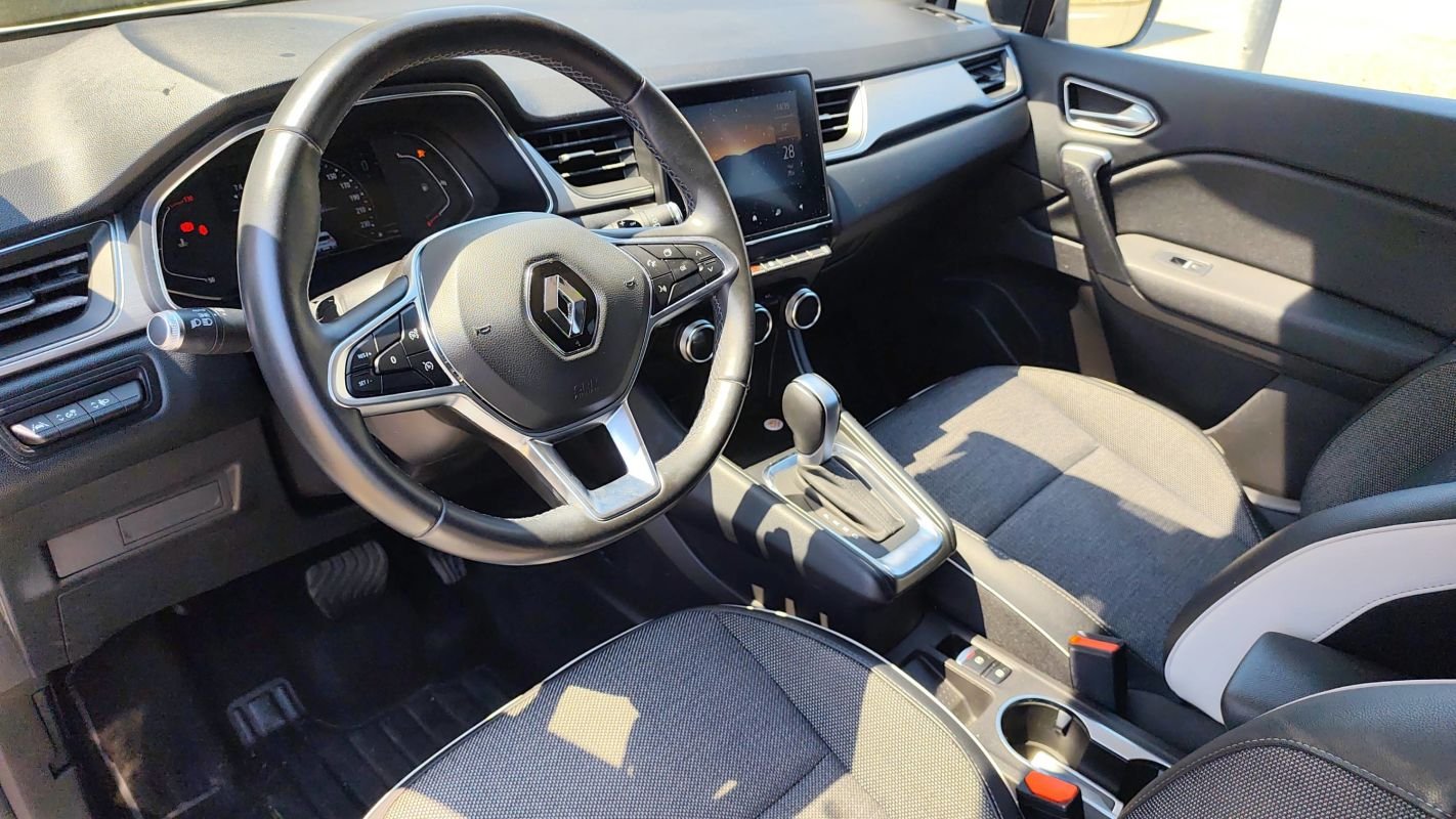 Renault Captur - Photo 8