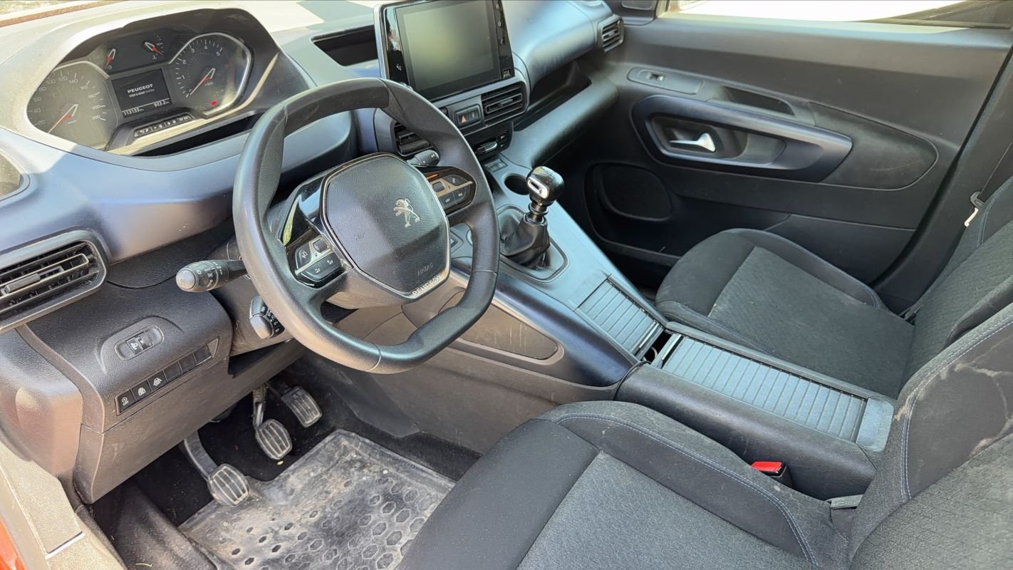 Peugeot Rifter - Photo 8