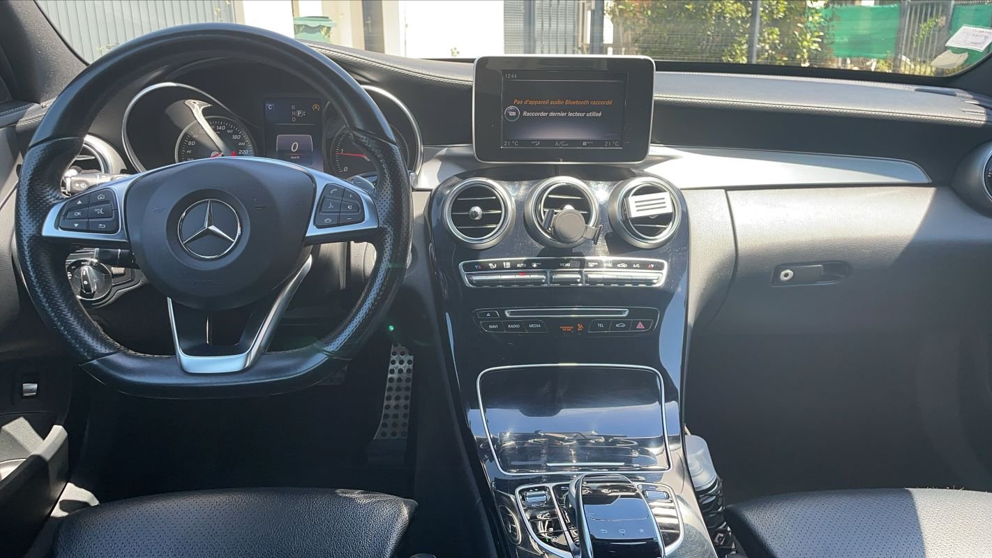 Mercedes Classe C - Photo 11
