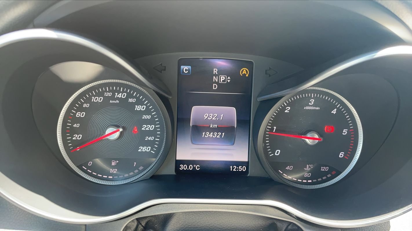 Mercedes Classe C - Photo 12