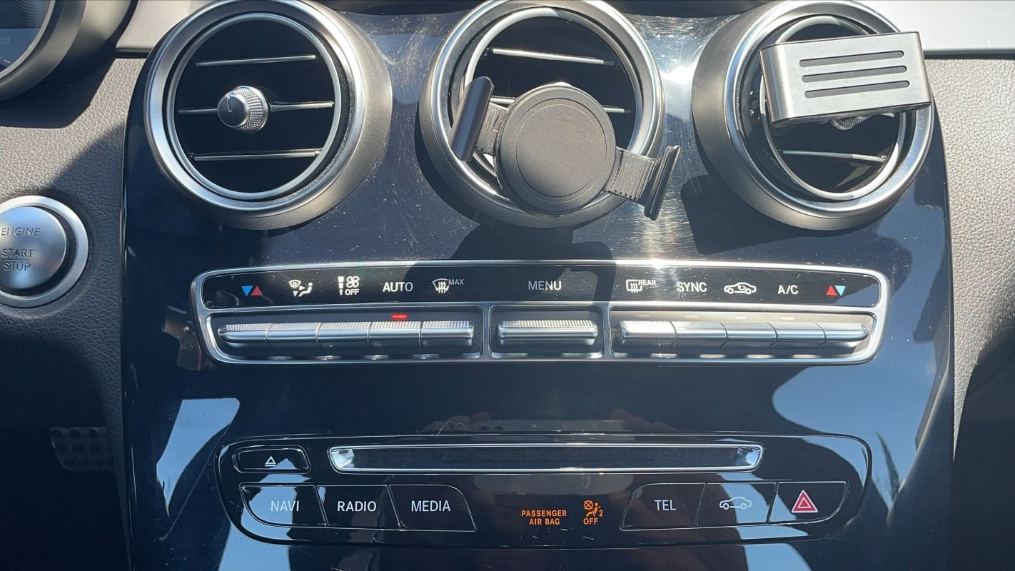 Mercedes Classe C - Photo 13