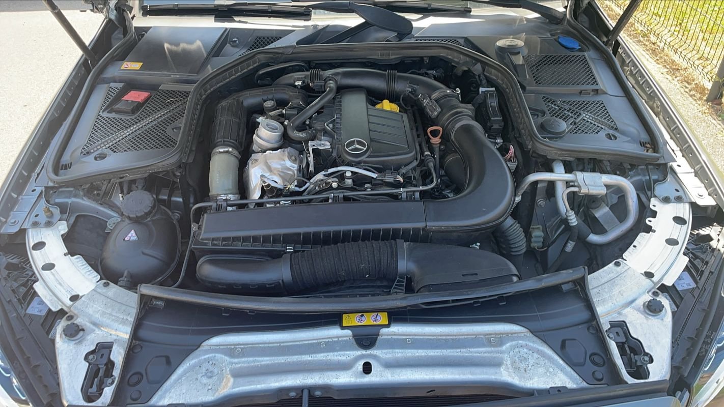 Mercedes Classe C - Photo 15