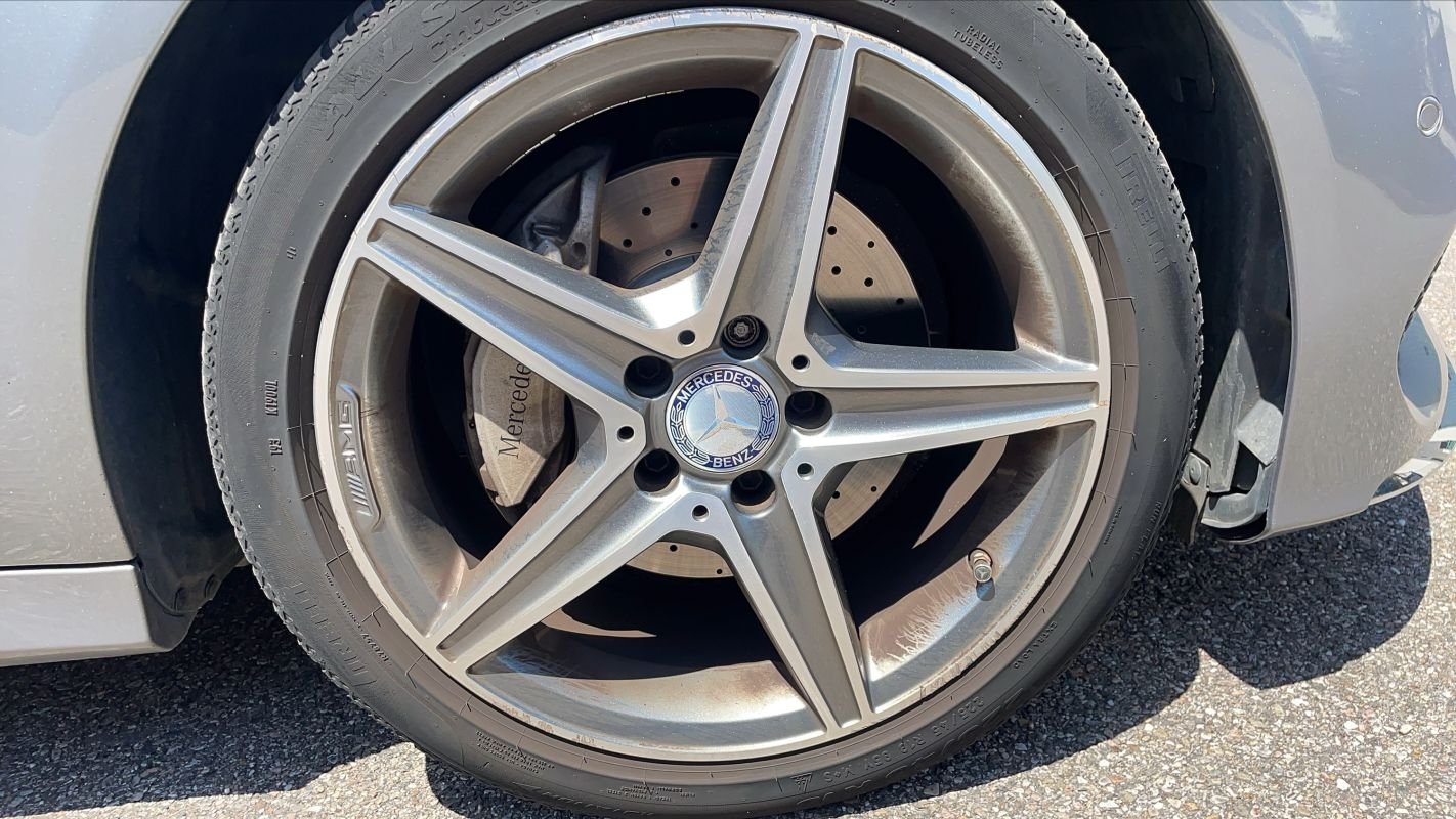 Mercedes Classe C - Photo 17