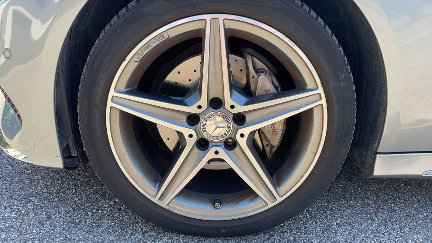 Mercedes Classe C - Photo 18