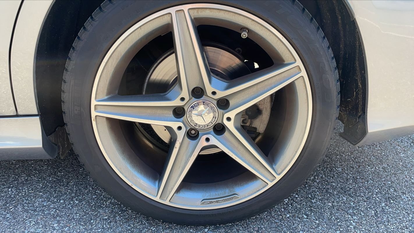 Mercedes Classe C - Photo 19