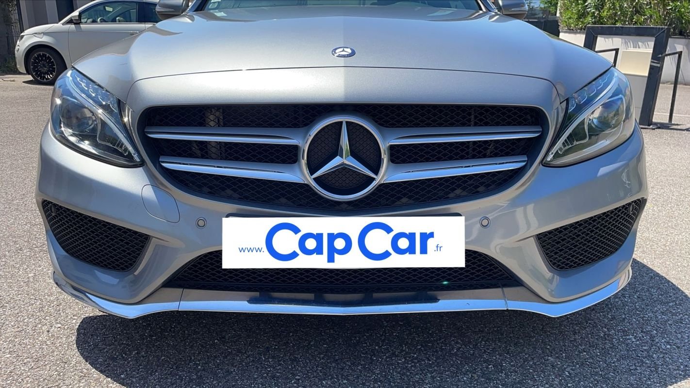 Mercedes Classe C - Photo 20