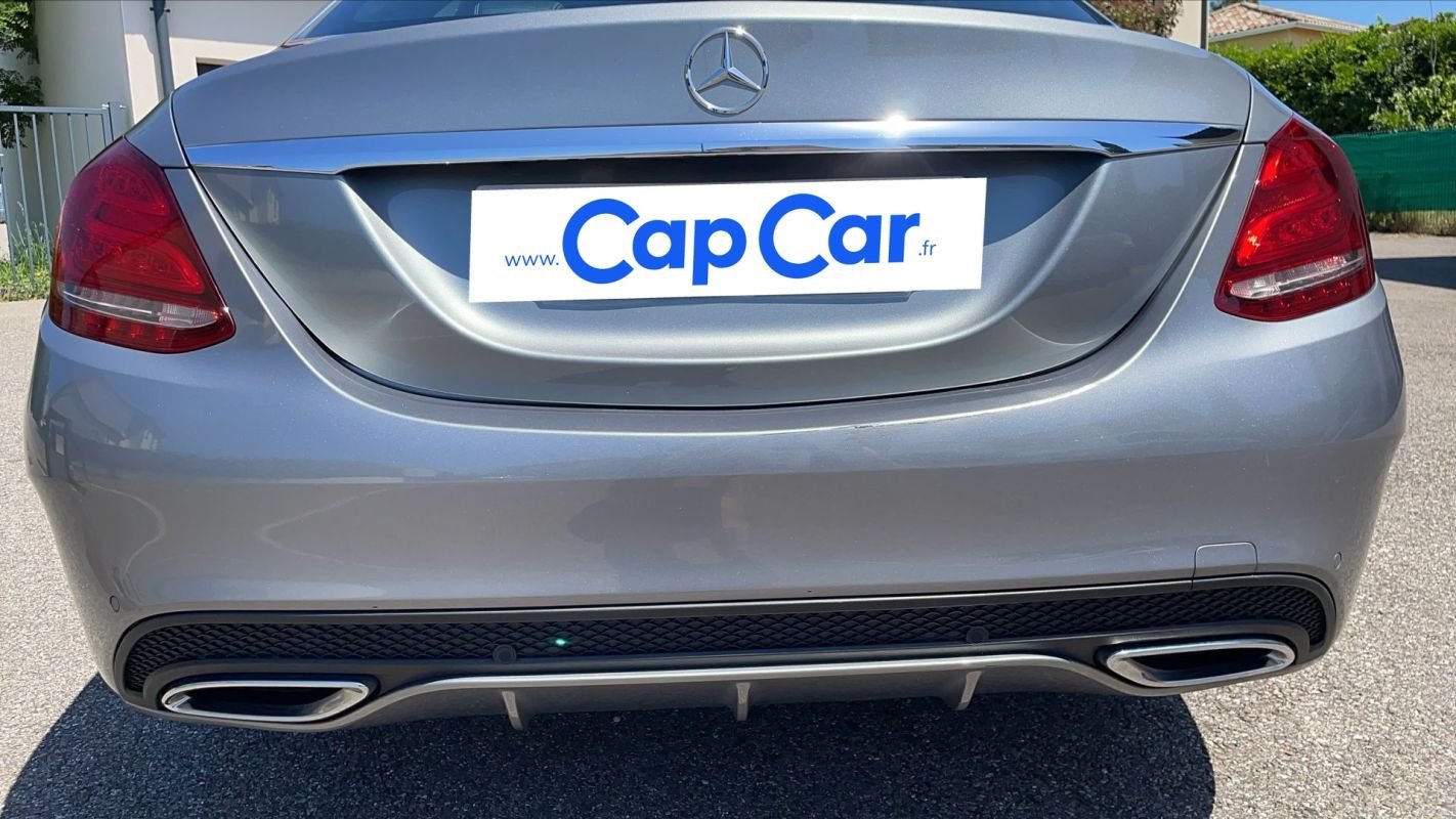 Mercedes Classe C - Photo 21