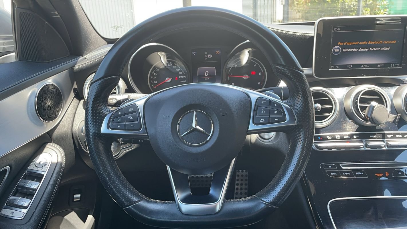 Mercedes Classe C - Photo 22