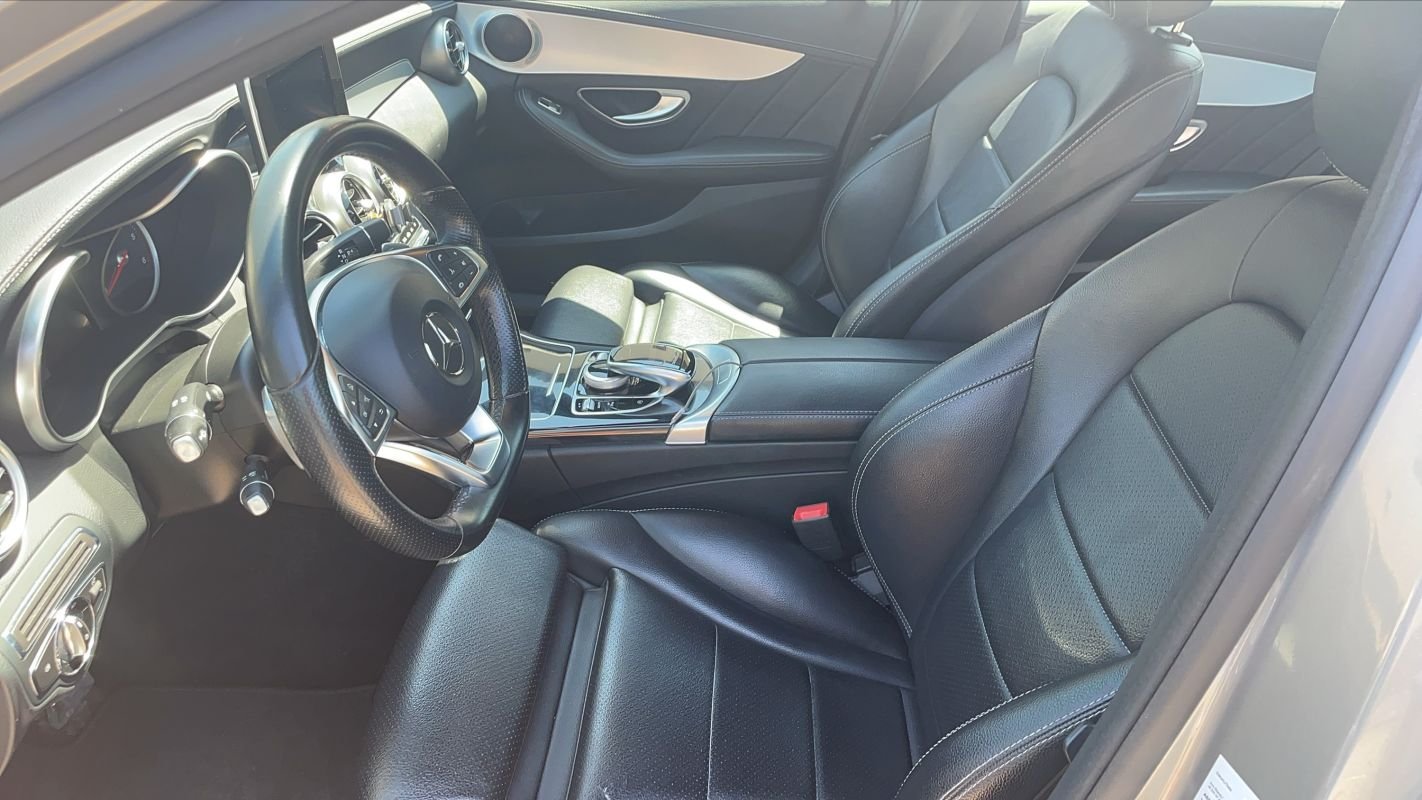 Mercedes Classe C - Photo 25