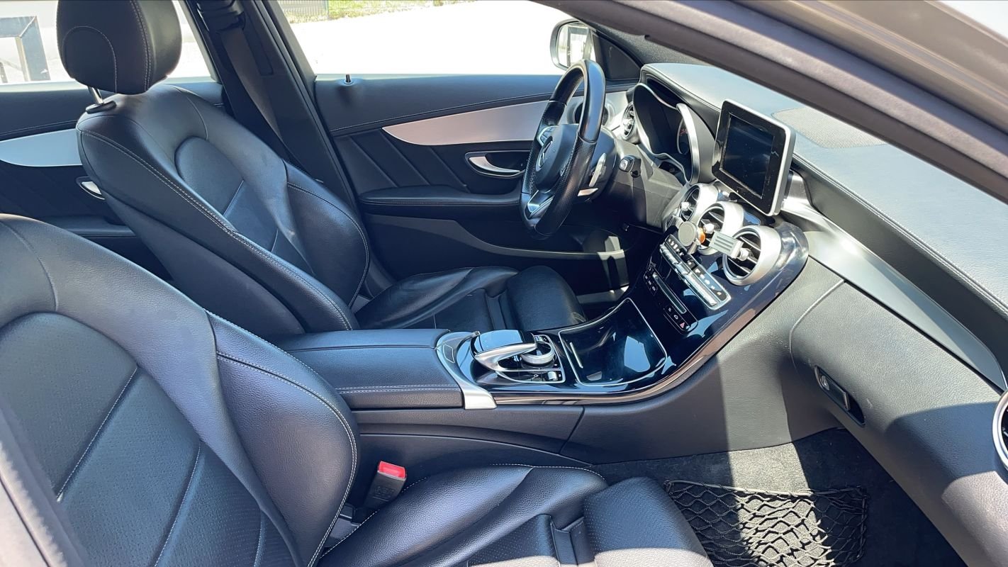 Mercedes Classe C - Photo 27