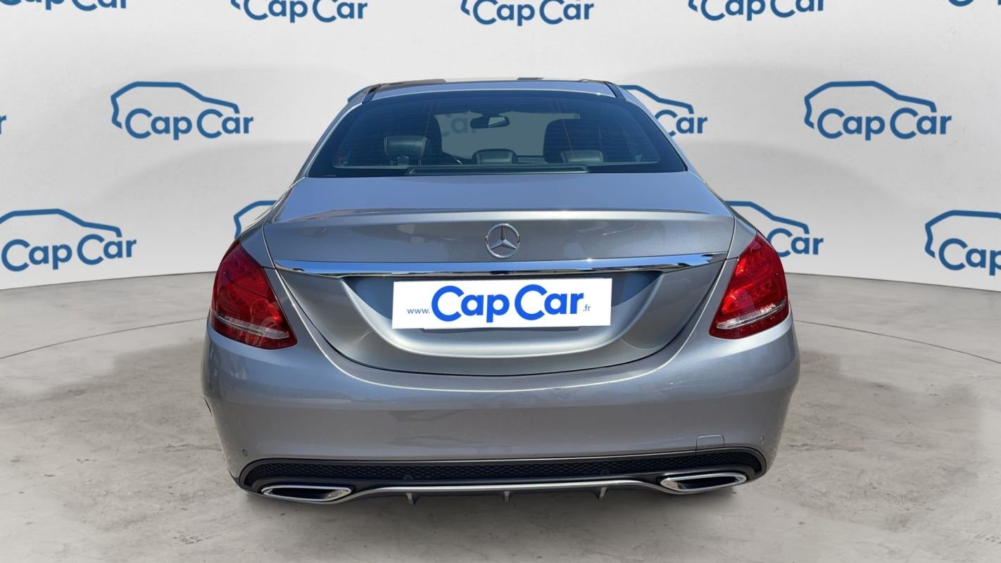 Mercedes Classe C - Photo 3