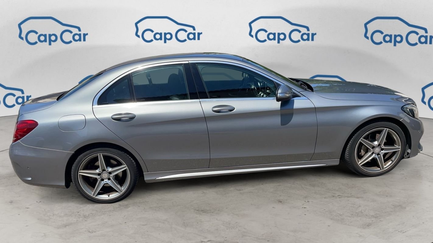 Mercedes Classe C - Photo 4