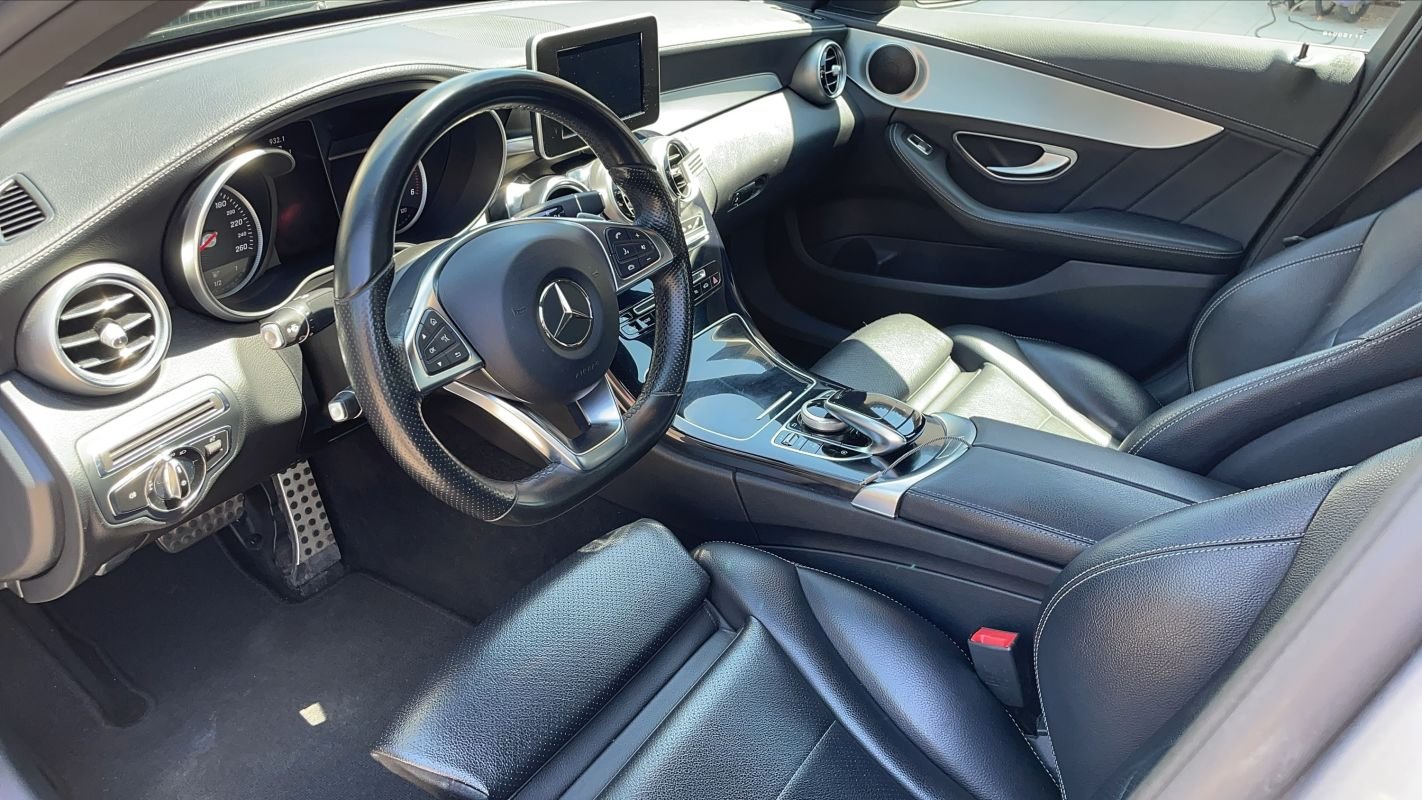Mercedes Classe C - Photo 8