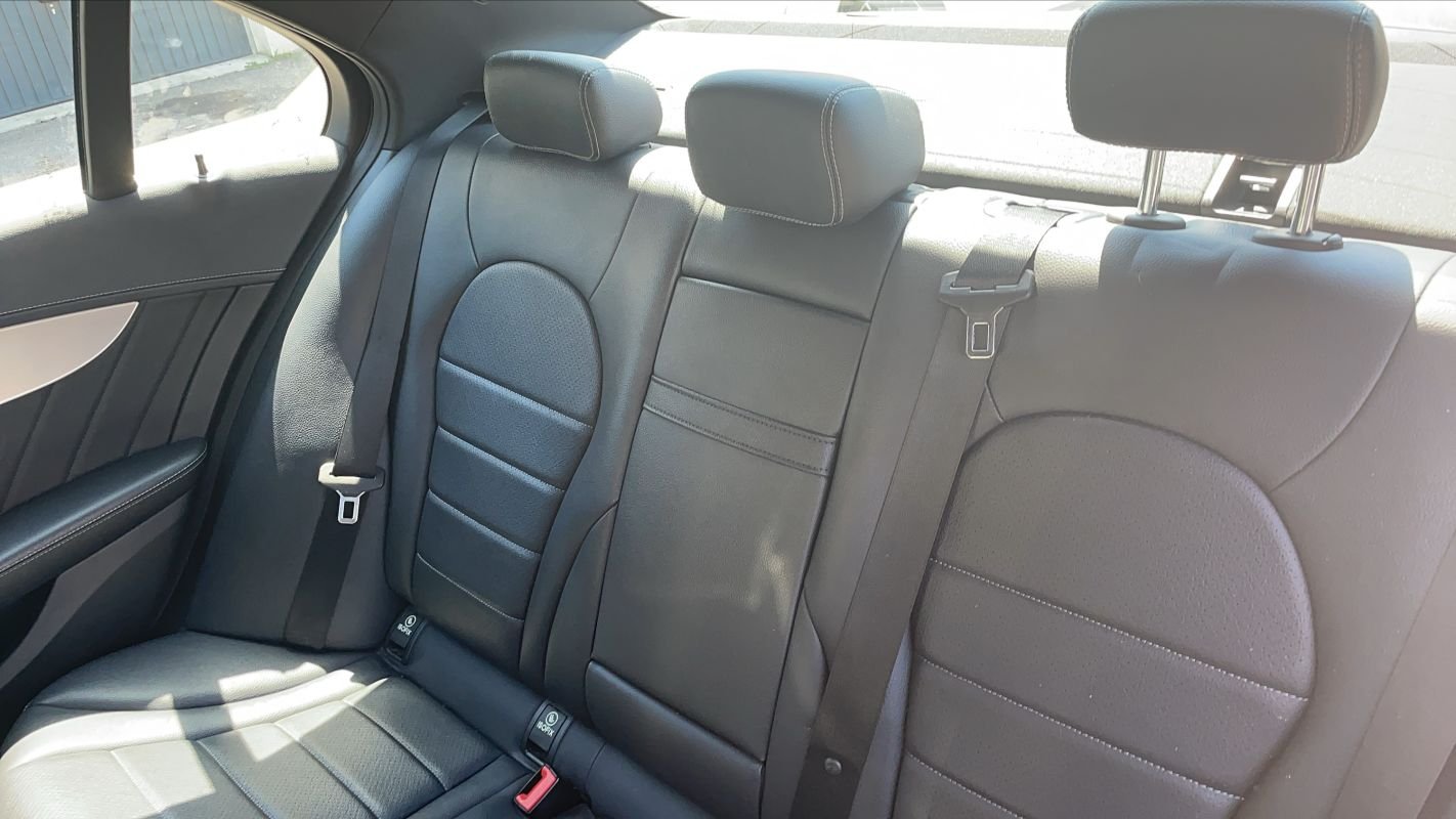 Mercedes Classe C - Photo 9