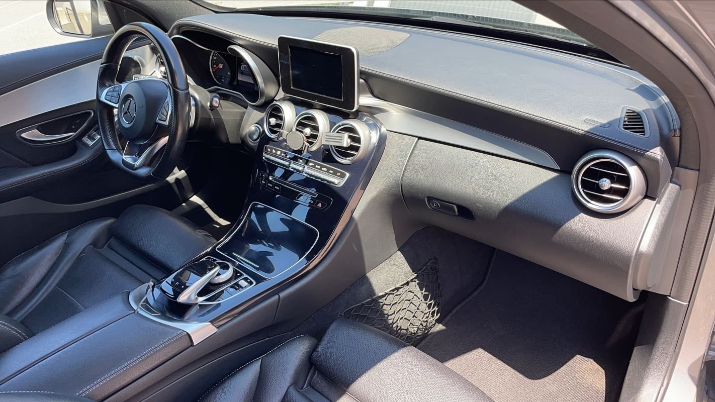Mercedes Classe C - Photo 10