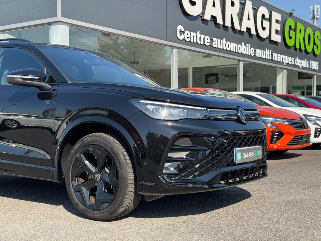 Volkswagen Tiguan - Photo 46
