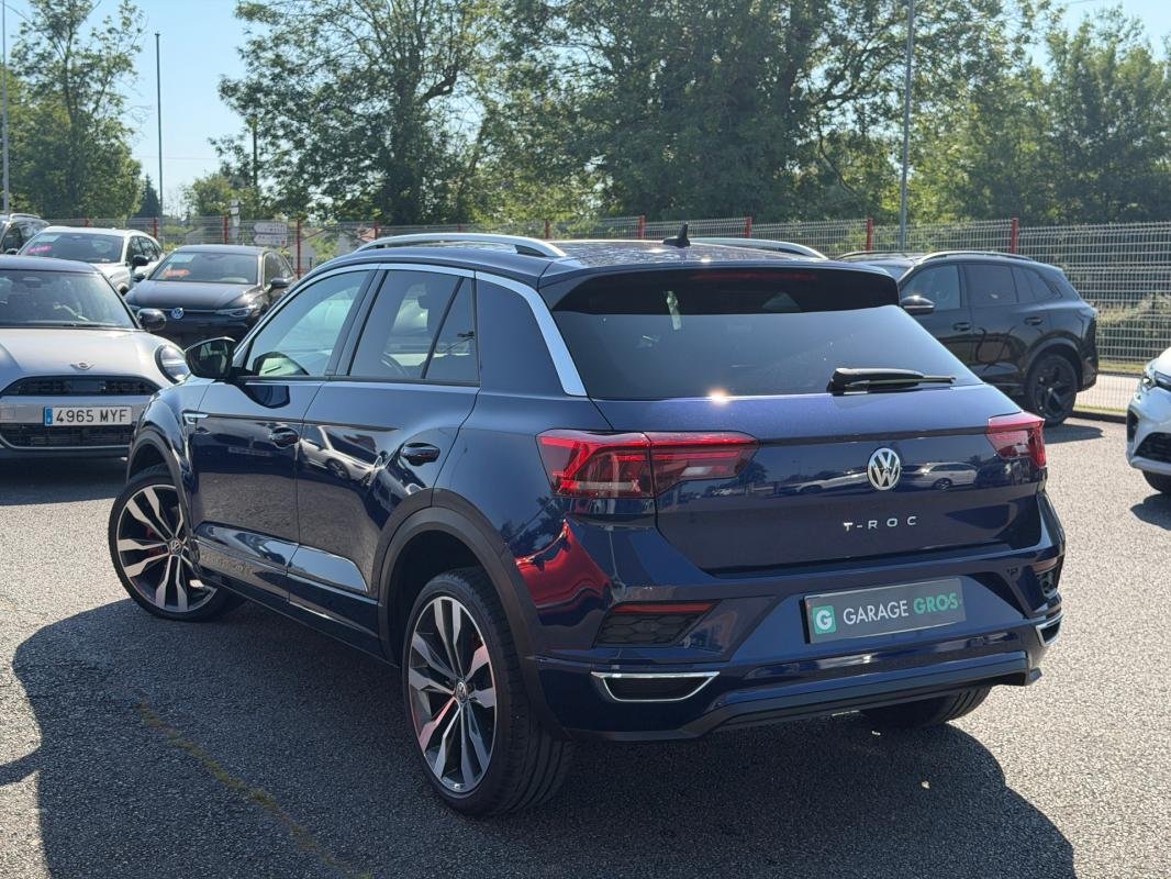 Volkswagen T-Roc - Photo 2