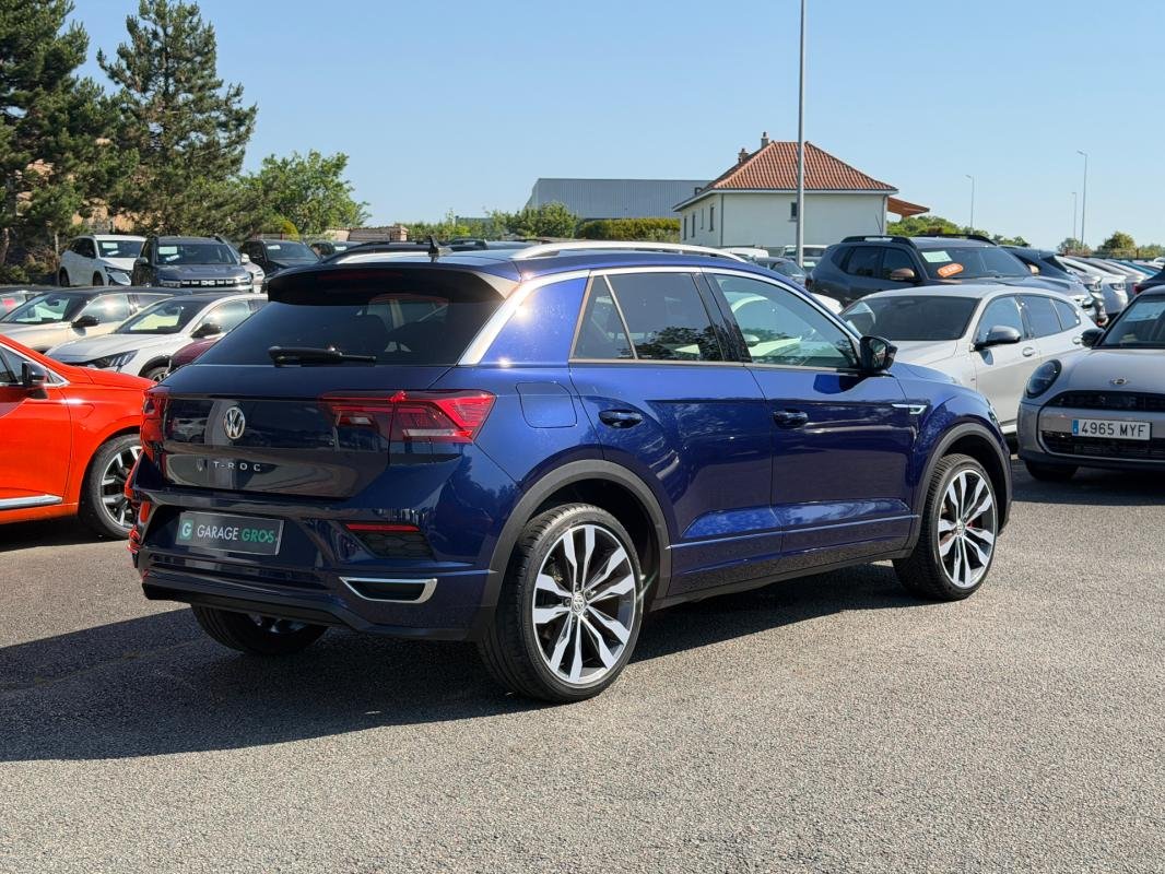 Volkswagen T-Roc - Photo 3
