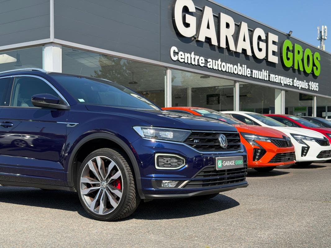 Volkswagen T-Roc - Photo 36