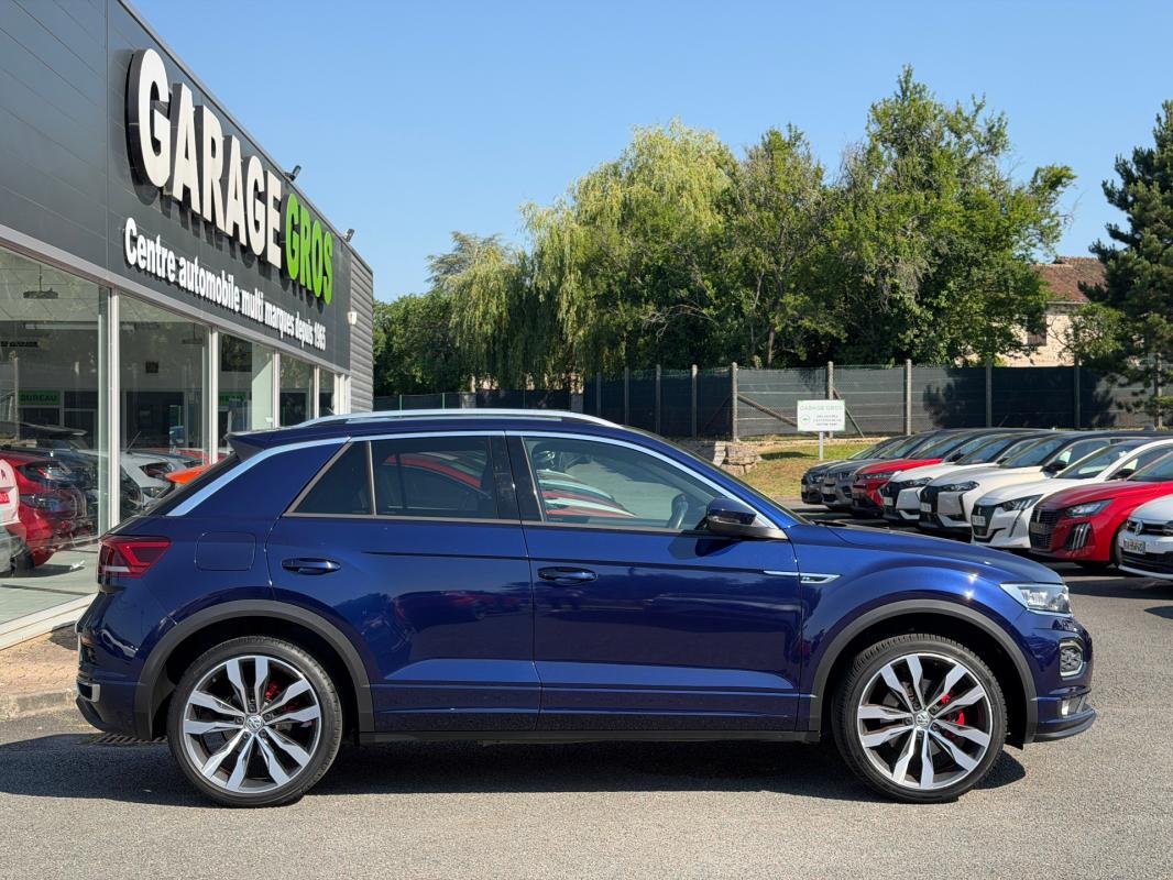 Volkswagen T-Roc - Photo 4