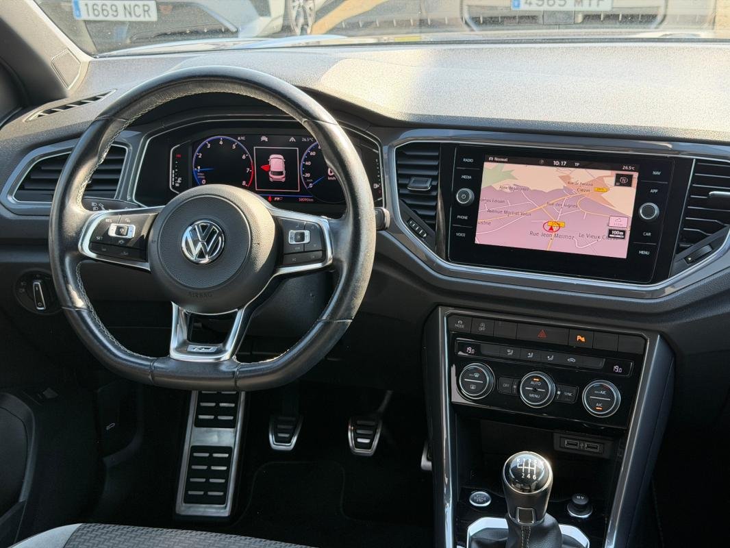 Volkswagen T-Roc - Photo 5