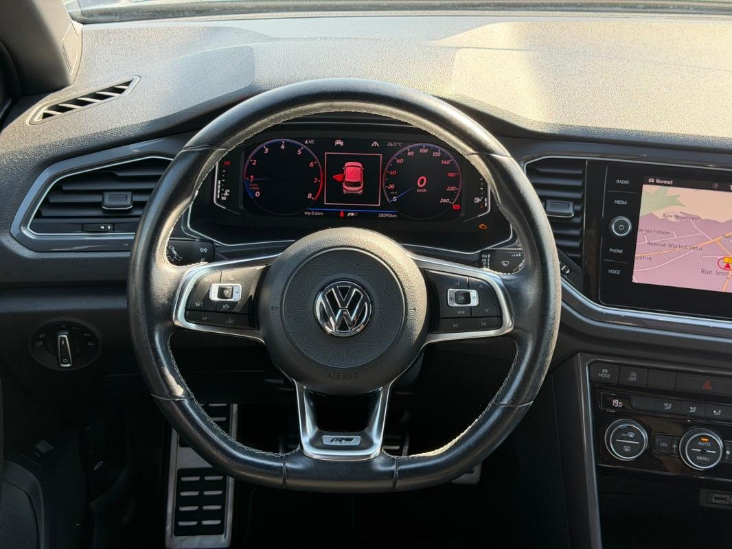 Volkswagen T-Roc - Photo 6