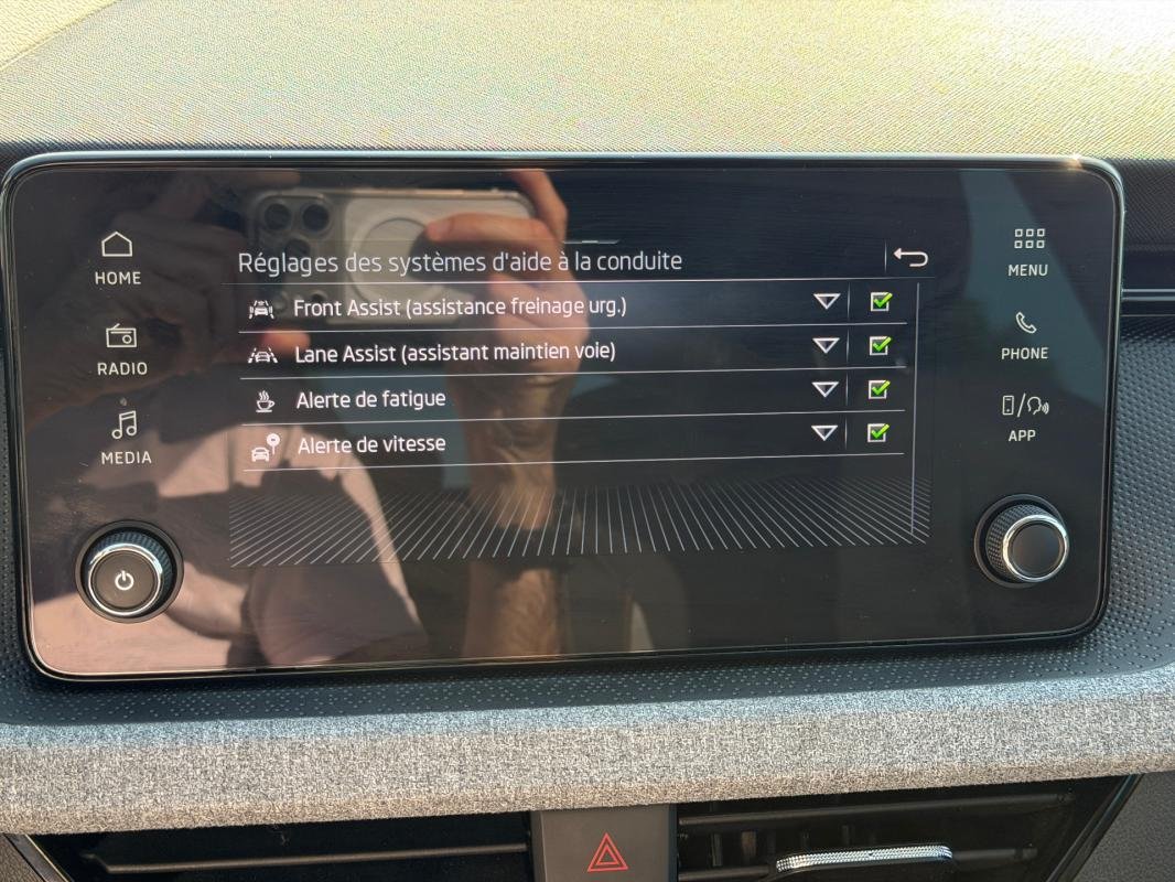Skoda Scala - Photo 18