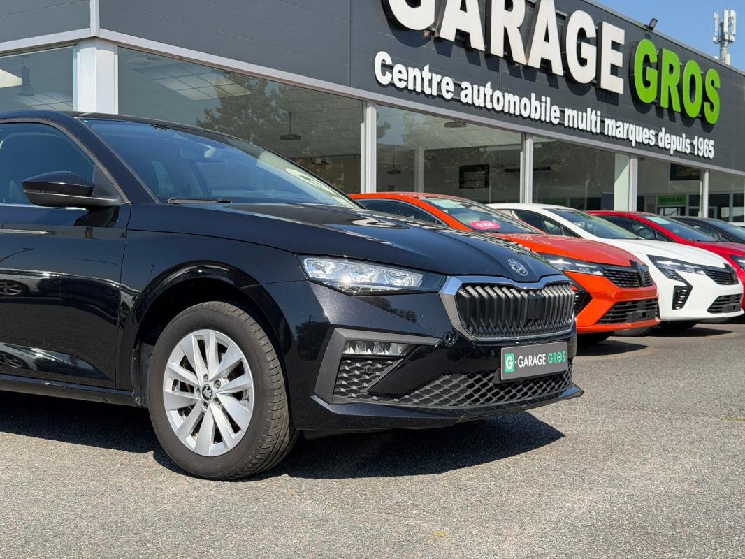Skoda Scala - Photo 32